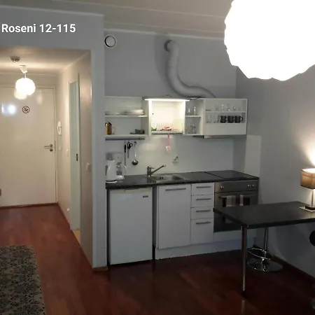 Apartments Rotermanni Tallinn