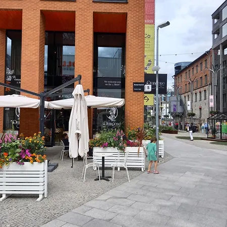 Apartments Rotermanni Apartment Tallinn