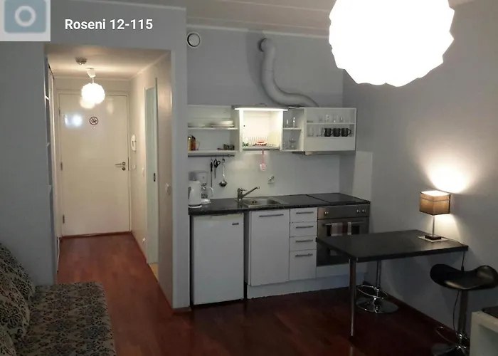 Apartments Rotermanni Tallinn