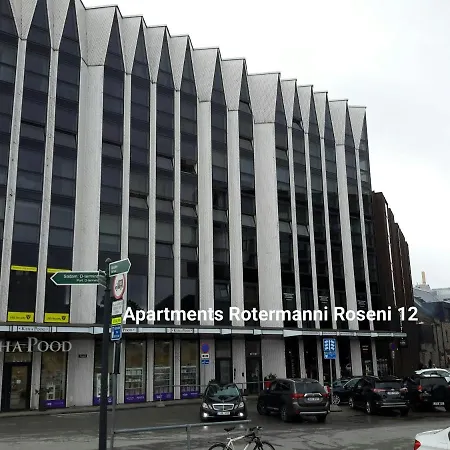 Lägenhet Rotermanni *