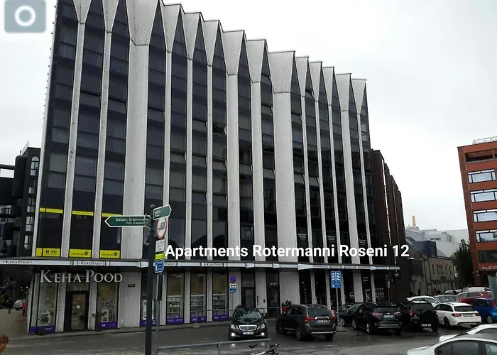 Apartment Apartments Rotermanni *