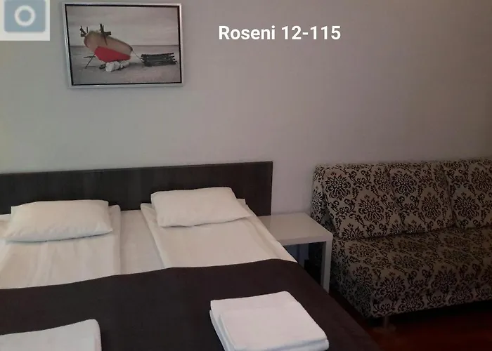 Apartments Rotermanni