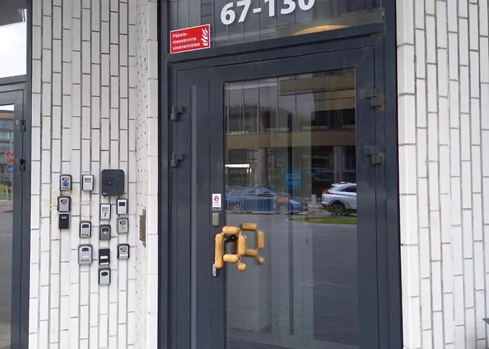 Lägenhet Rotermanni *