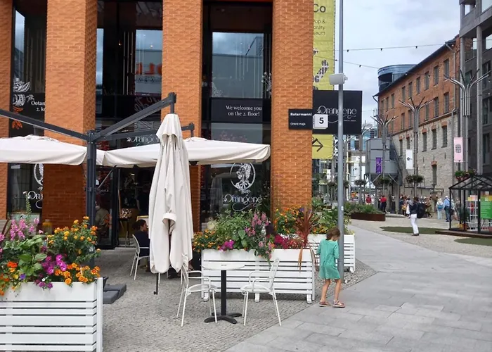 Rotermanni Lägenhet Tallinn