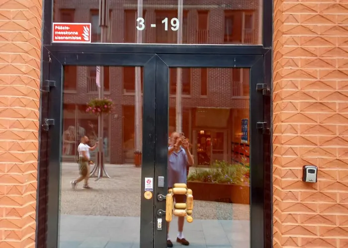 Lägenhet Rotermanni Tallinn