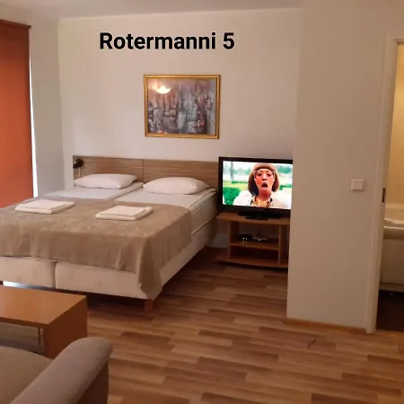 Rotermanni Lägenhet Tallinn