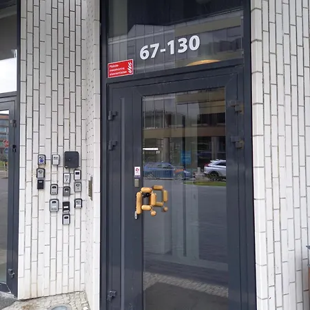 Lägenhet Rotermanni *