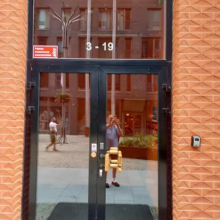 Lägenhet Rotermanni Tallinn